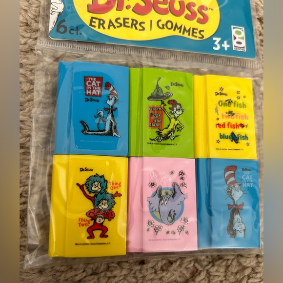 Dr. Seuss bundle NEW - Picture 6 of 7